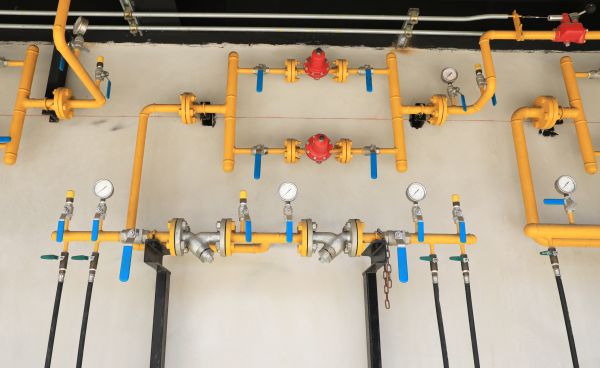 Cost of Propane Line Installation in Kaysville