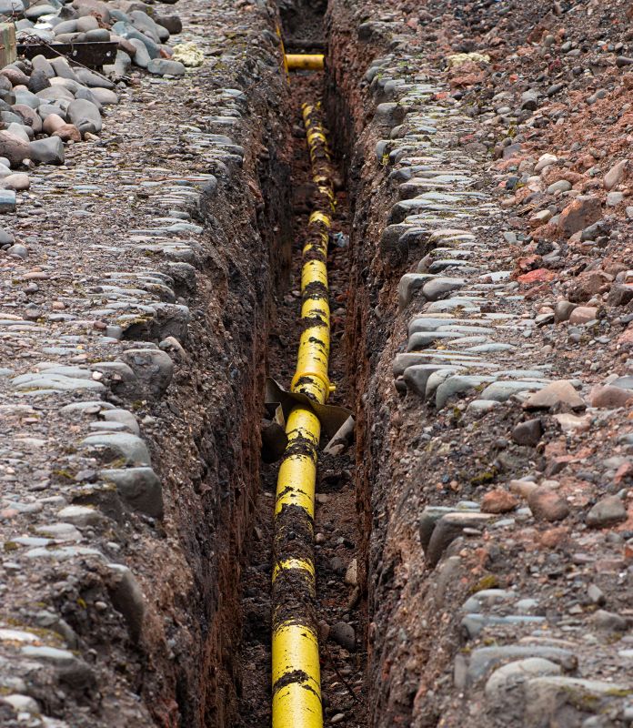 Pipeline Repair