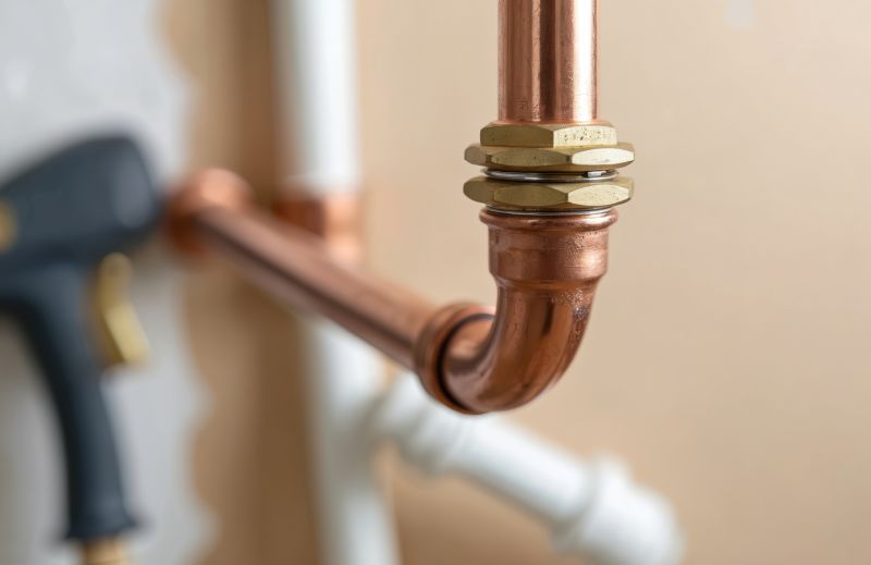 Natural Gas Plumbing
